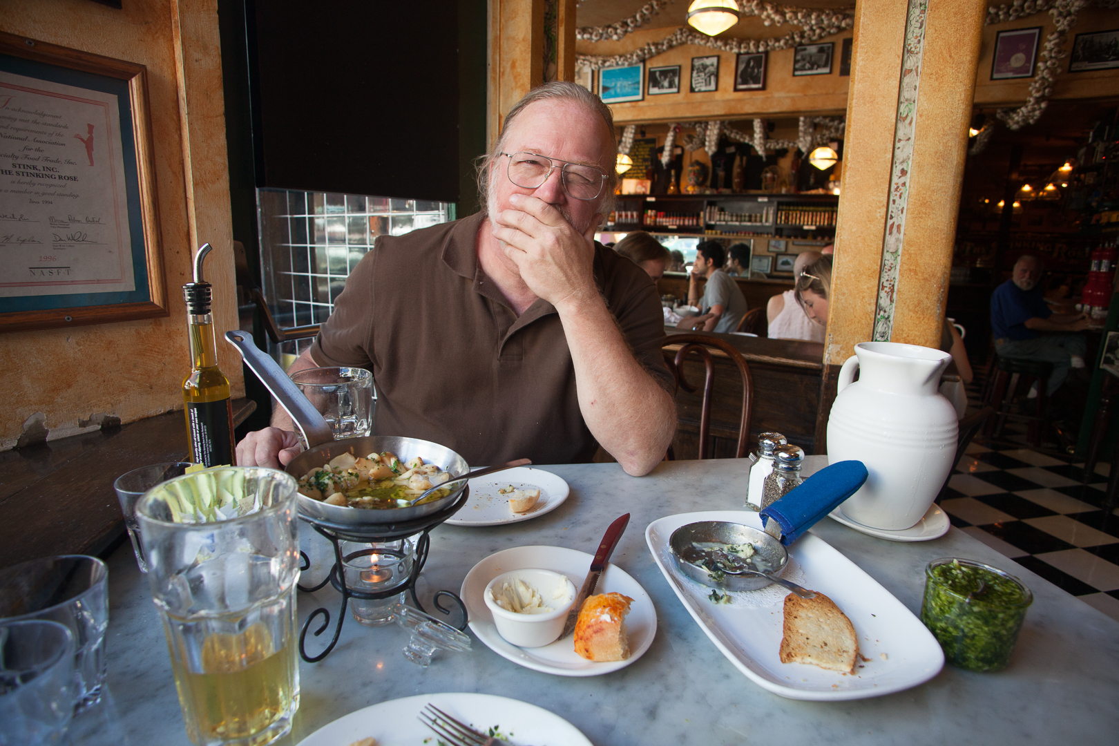 Robin Mayberger Farewell — photo 178